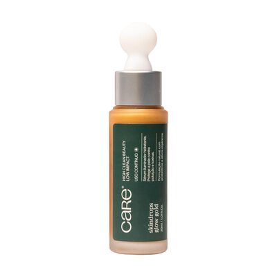 Skindrops SERUM Hidratan Iluminador Glow Gold